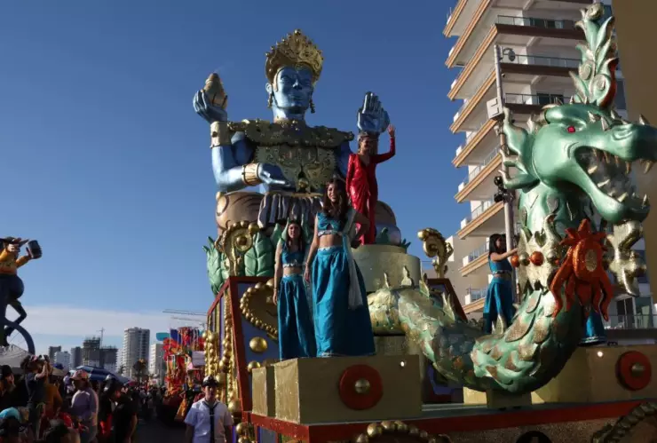 Carnaval de Mazatlán