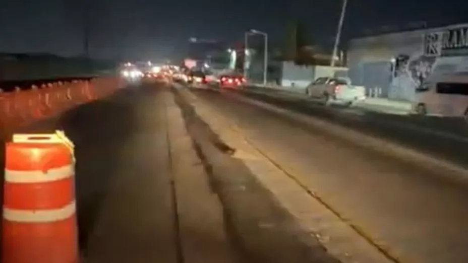 ¡ALERTA! En esta zona inicia el Operativo a Contraflujo en López Mateos; cuál es su horario
