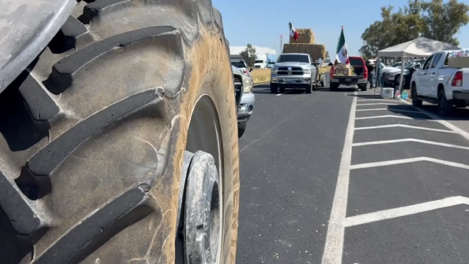 Bloqueos carreteros Guanajuato hoy jueves 6 de noviembre
