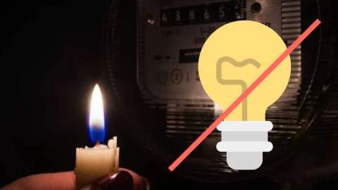 ¡Atención! Anuncian APAGÓN eléctrico de hasta 5 horas para el 30 de diciembre de 2025: ¿Quiénes se quedarán sin luz?