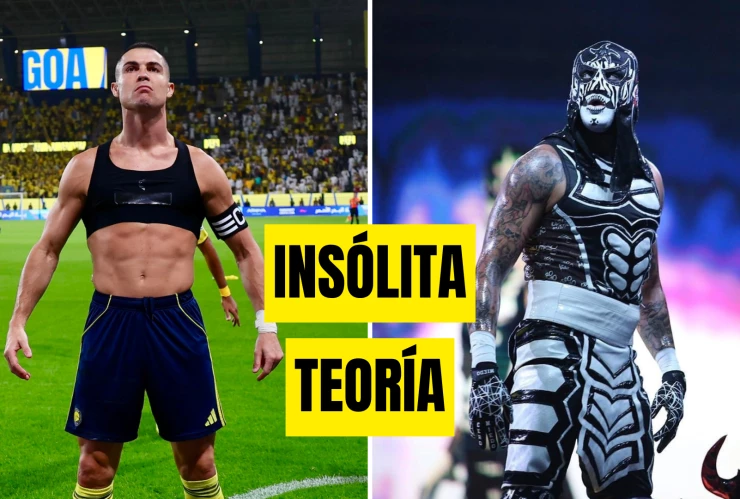 La inédita teoría de Cristiano Ronaldo y Penta Zero Miedo