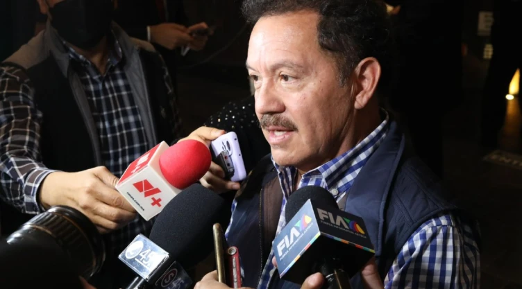 Ignacio Mier moratoria constitucional oposición