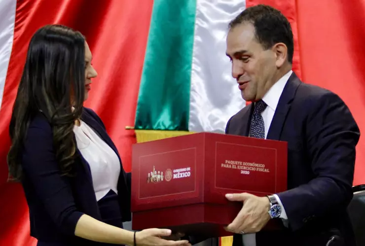 Paquete económico 2020