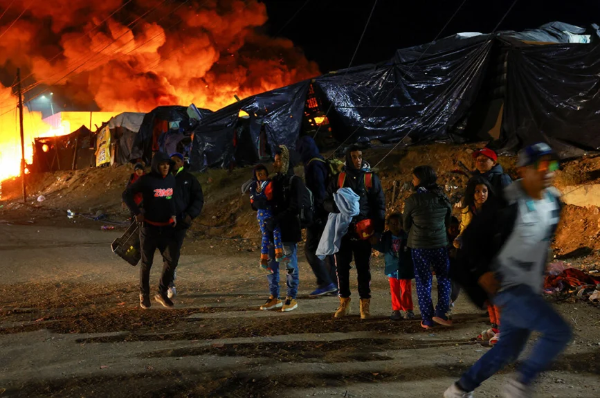 migrantes_dejan_campamento_chihuahua_migración