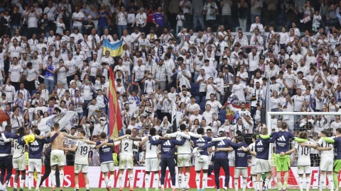 Real Madrid y sus aficionados