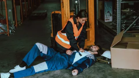 INDEMINZACION POR TRABAJO EN BC