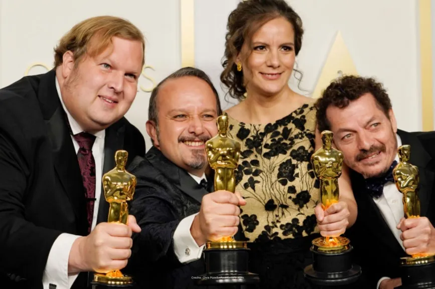 oscar 2021 mexicanos sonido del metal