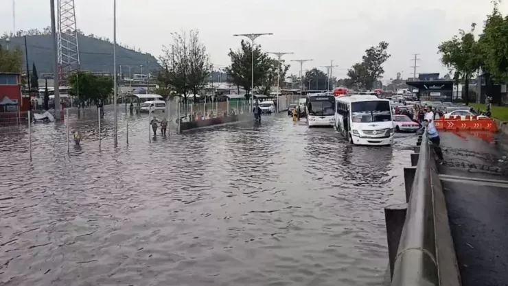 Zonas afectadas por bloqueos, marchas, inundaciones y más este 30 de julio