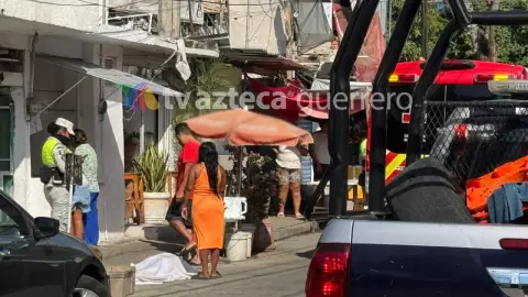Ataque armado en Icacos, Acapulco