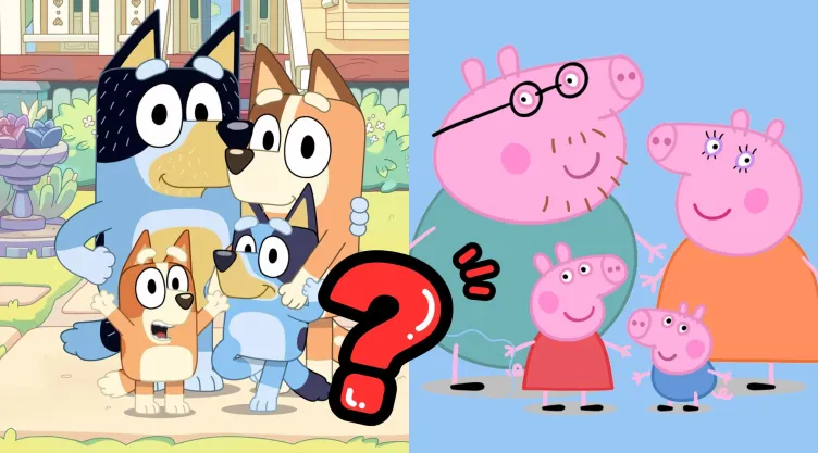 capítulos Bluey