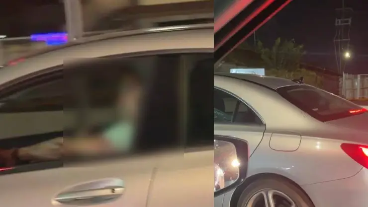 ¡Alarmante! Sujeto se EXHIBE en pleno periférico de Mérida; revelan indignante caso