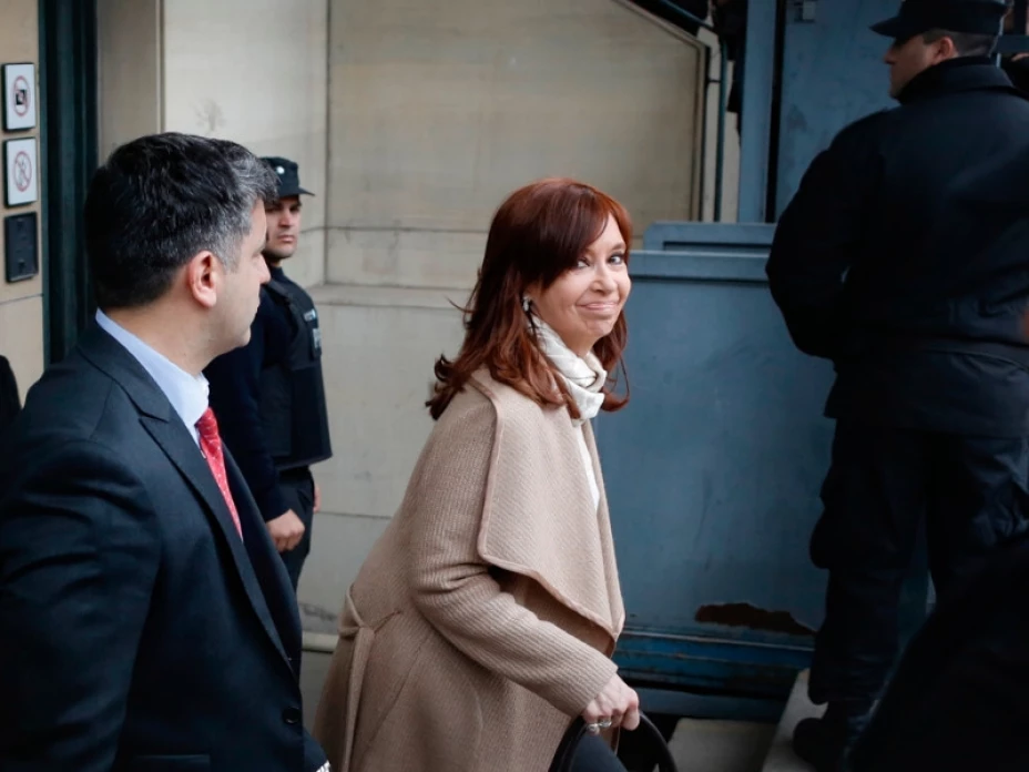 Cristina Fernández de Kirchner