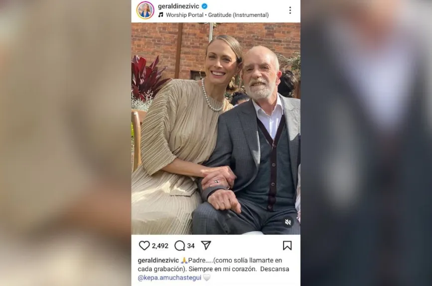 Actores de Yo soy Betty, la fea, se despidieron de Kepa Amuchastegui, quien interpretó a Don Roberto