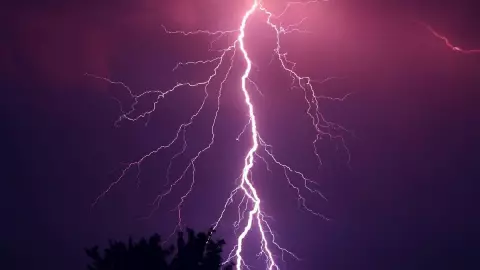 Objetos que atraen los rayos