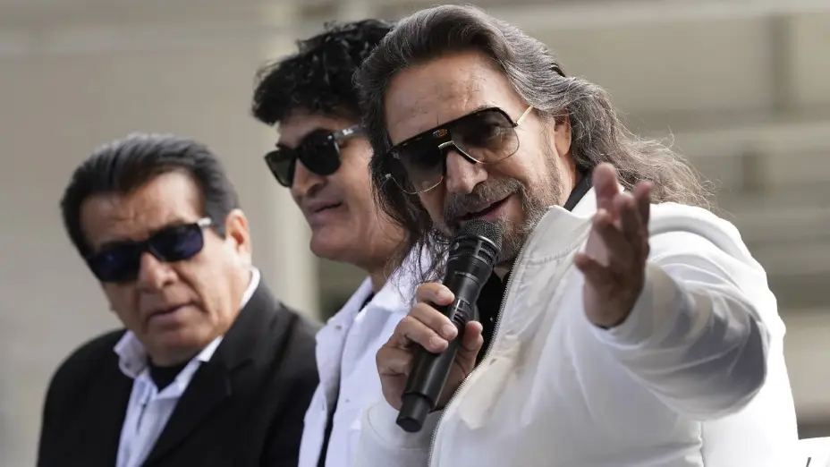 Gira de Los Bukis es la 2da más lucrativa a nivel mundial