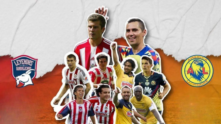 Clásico de Leyendas