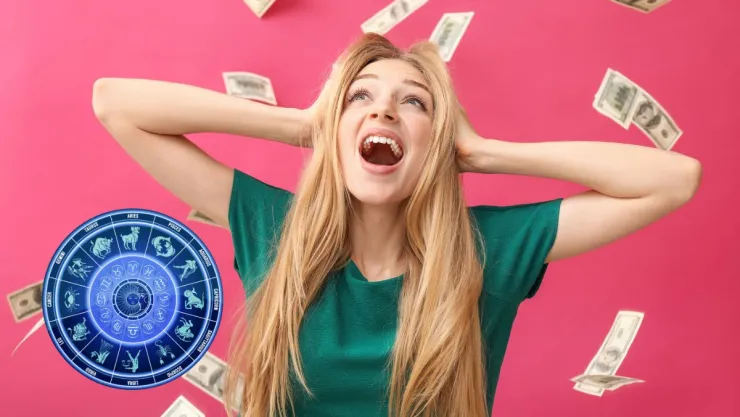 ¿Qué signos se ganarán la lotería en septiembre 2024?
