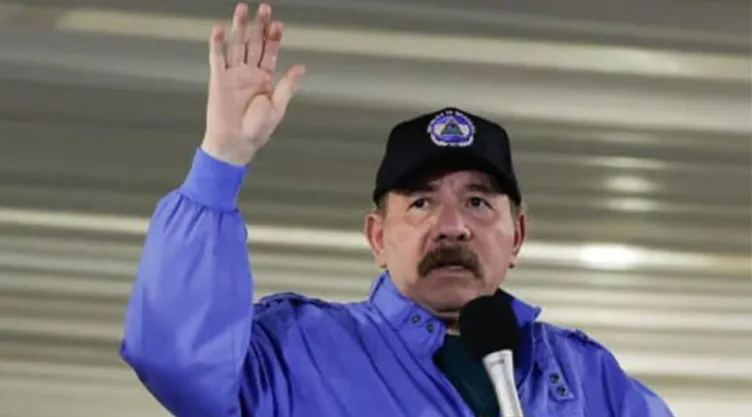 Daniel Ortega cancela elecciones presidenciales en Nicaragua.