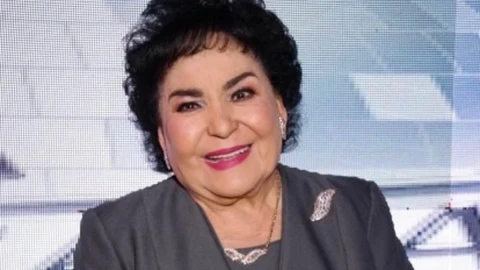 Carmen Salinas murió
