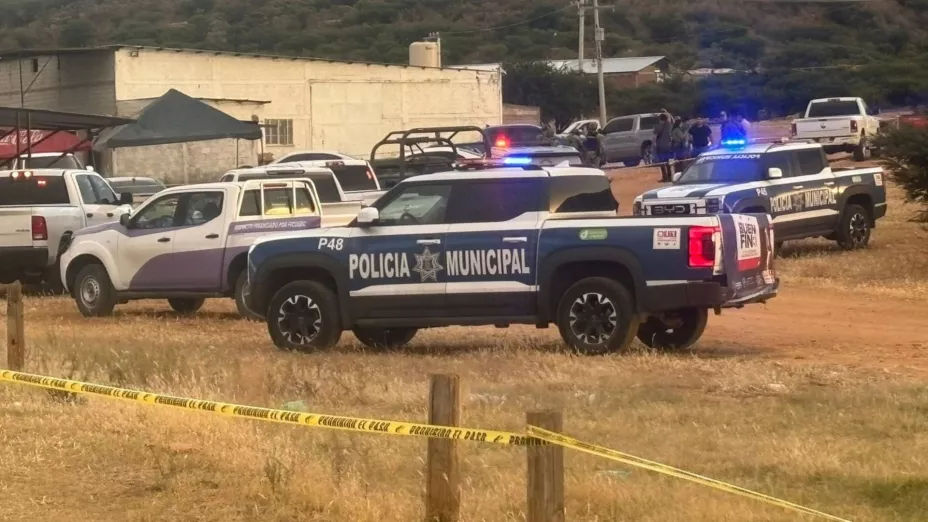 Ataque armado Parral Chihuahua