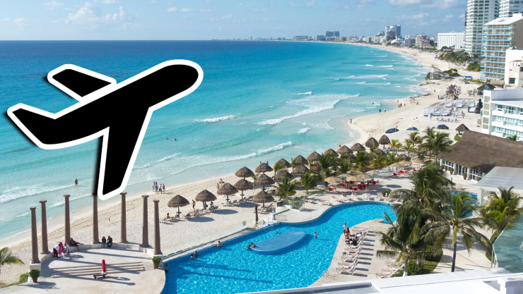 Estos son los vuelos programados en el aeropuerto de Cancún HOY 20 de julio de 2025.jpg