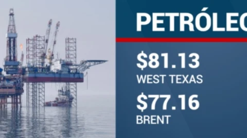 Precios del petróleo hoy viernes 26 de julio de 2024