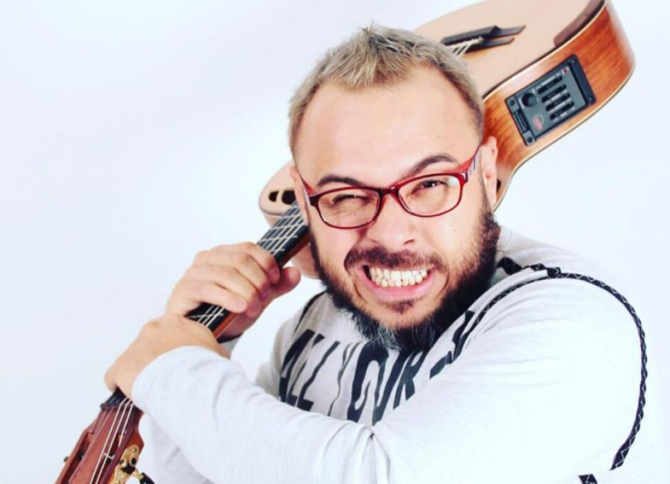 Jorge Manzano en concierto GDL 2022