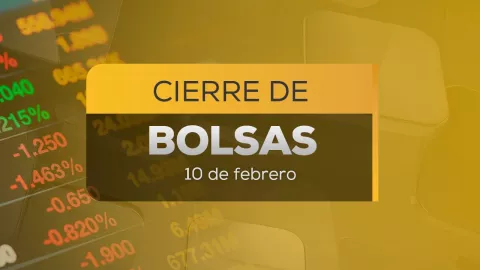 Cierre de Bolsa Mexicana de Valores hoy 10 de febrero 2026: Precio del dólar y peso mexicano