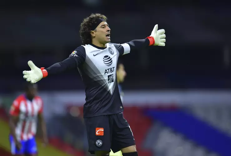 Liga BBVA MX Clausura GUARD1ANES 2021 America 2-1 Atletico San Luis