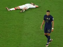 Túnez eliminado