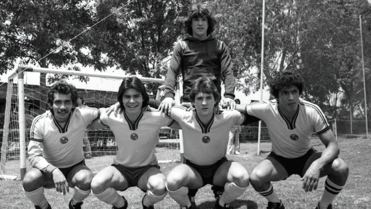 América de los 80’s
