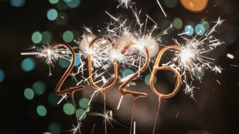 Las mejores frases de año nuevo