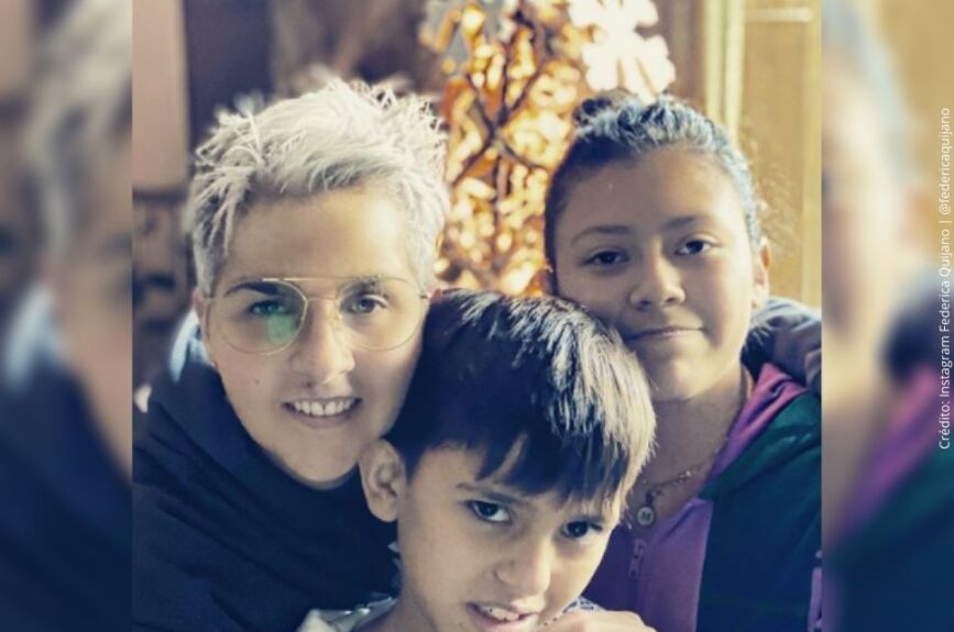 ENTÉRATE EN FOTOS Federica Quijano reveló la dura infancia por la que pasaron ella y sus hermanos. ENTÉRATE EN FOTOS Federica Quijano reveló la dura infancia por la que pasaron ella y sus hermanos.