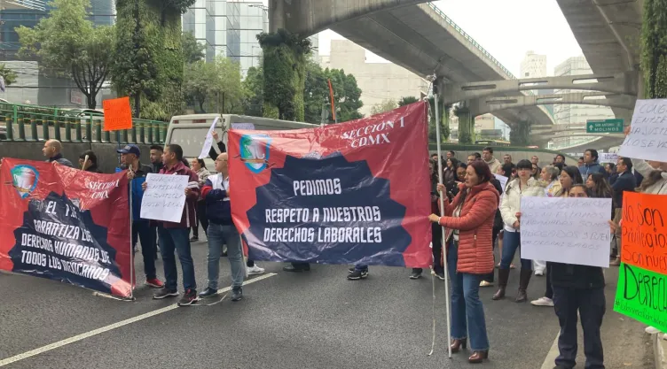 Trabajadores del Poder Judicial extienden el paro nacional en reclamo por los fideicomisos