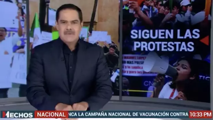 Presidente nacional del PRI convoca a todos los senadores de su partido a reunirse en la CDMX (VIDEO)