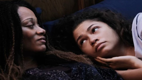 Euphoria serie hbo max