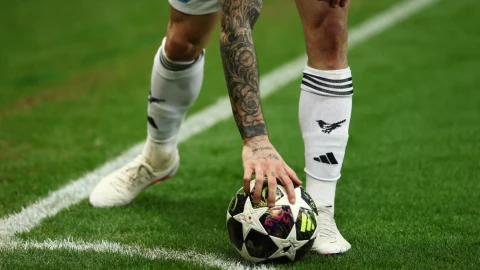 Champions League: Octavos de final de ida