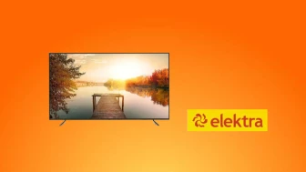 Así es la pantallota de 70 pulgadas que remata Elektra