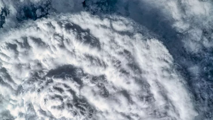 Depresión tropical Tres-E pone en alerta al Pacífico