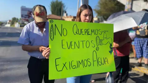 Bloqueo Xalapa-Banderilla.