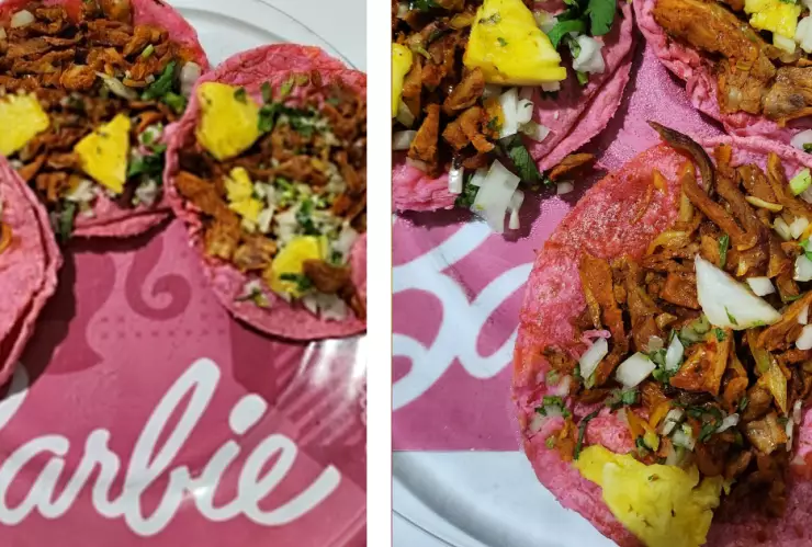 ¿Dónde ir_ Taquería crea tacos rosas por esta razón