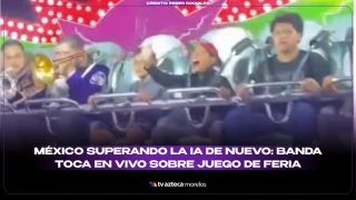 México superando a la IA