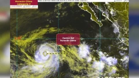 ¿El huracán Gilma impactará en México tras fortalecerse a categoría 2?.jpg