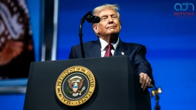  Donald Trump propuso entregar un bono de $2.000 dólares a los estadounidenses. 