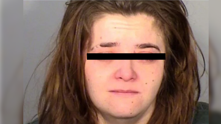 Amber Lynn Raymond: detiene por permitir abuso