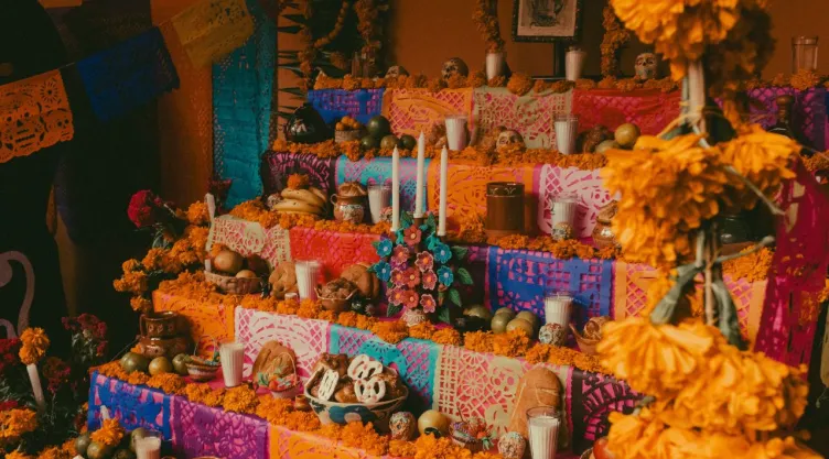 Día de Muertos: ¿Dónde se hace el papel picado en México?