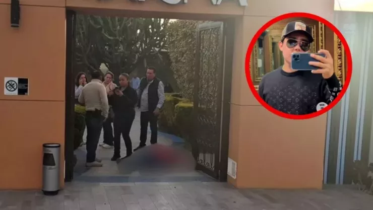 Asesinan a hermano de Markitos Toys