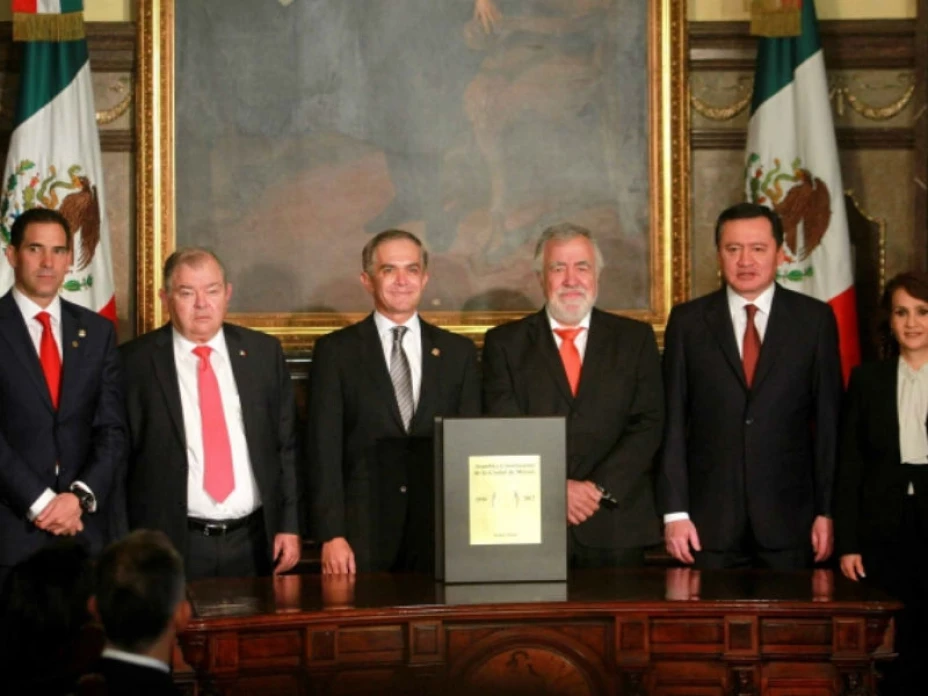 El documento fue publicado en el Diario Oficial