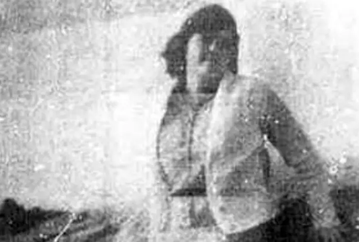 La foto que fue fundamental para encontrar a Sheila Fox