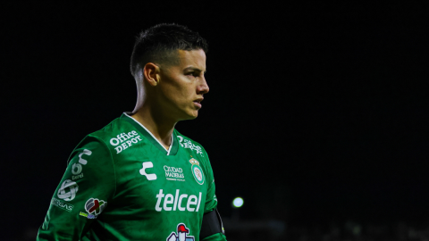 James Rodríguez
